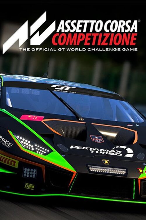 Assetto Corsa Competizione PC