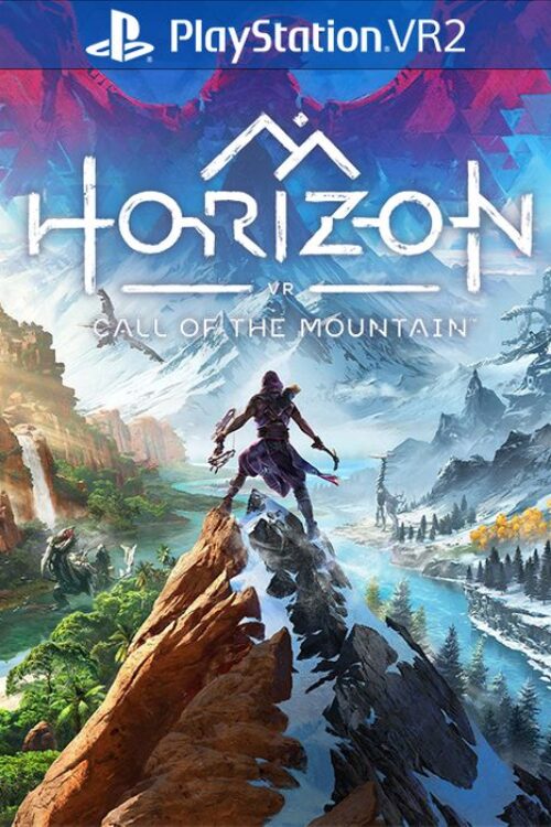 Horizon Call of the Mountain PS5 (PS VR2) (Europe & UK)