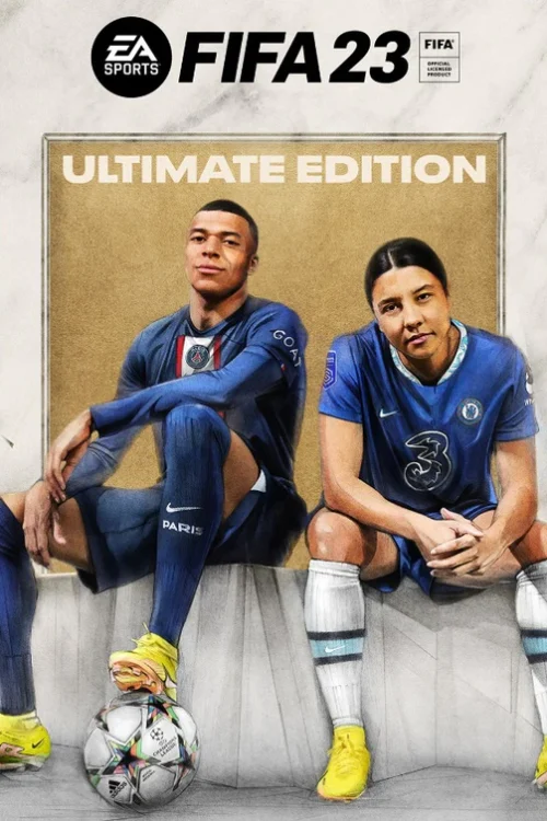 Buy FIFA 23 Ultimate Edition PS4 | PS5