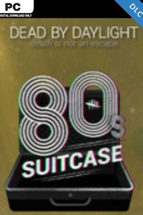 Dead by Daylight PC – The 80s Suitcase DLC