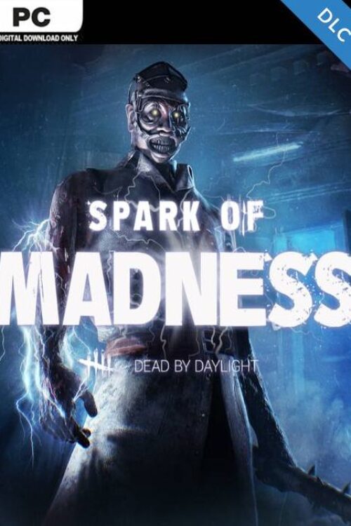 Dead by Daylight PC – Spark of Madness Chapter DLC