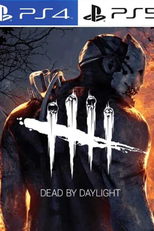 Buy Dead By Daylight PS4 | PS5