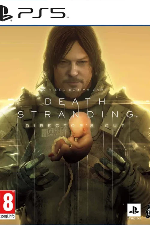 Buy Death Stranding Director’s Cut PS5