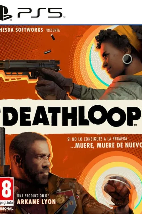 Buy Deathloop PS5