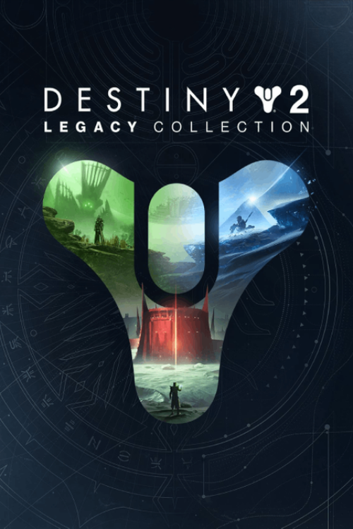 Destiny 2 – Legacy Collection PC (2023)