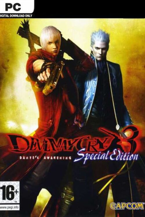 Devil May Cry 3 – Special Edition PC