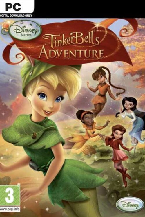 Disney Fairies: Tinker Bell’s Adventure PC