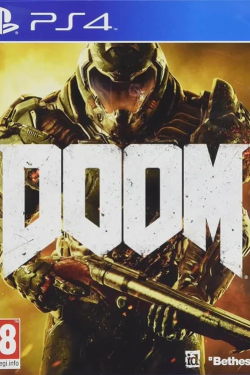 Buy Doom PS4