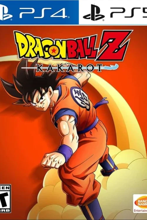 Buy Dragon Ball Z Kakarot PS4 | PS5