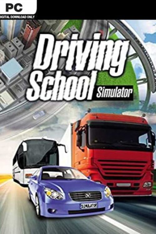 Driving School Simulator PC