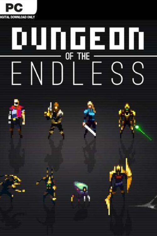 Dungeon of the Endless PC