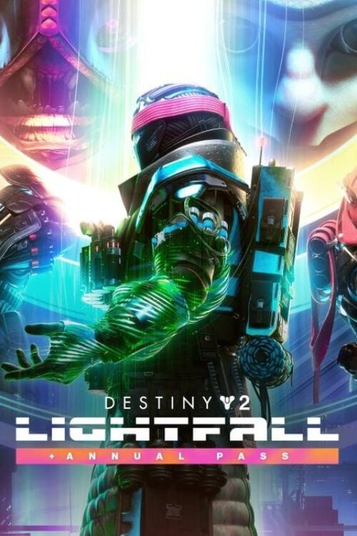 Destiny 2: Lightfall + Annual Pass PC – DLC