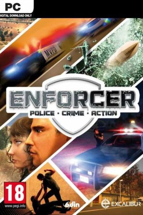 Enforcer: Police Crime Action PC