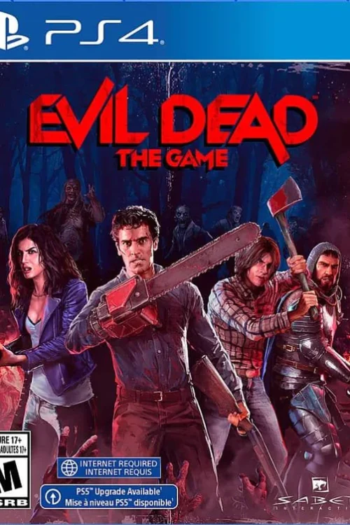 Buy Evil Dead PS4 | PS5