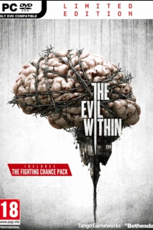 The Evil Within Limited Edition PC