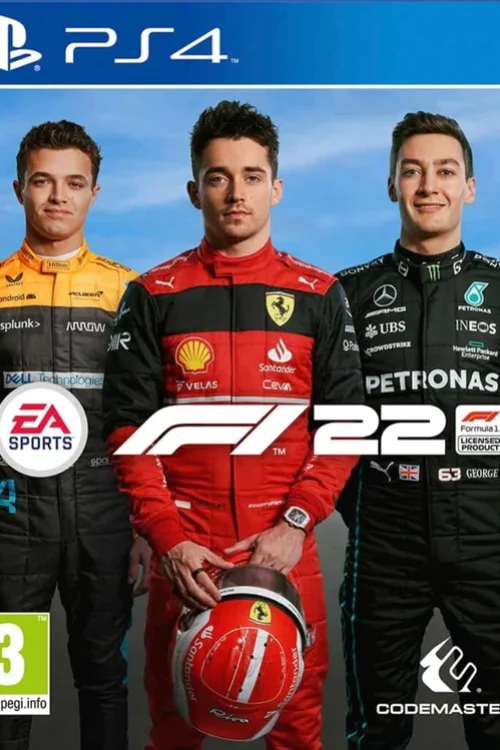 Buy Formula One F1 22 PS4 | PS5