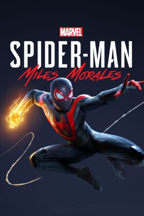 Marvel’s Spider-Man: Miles Morales PC