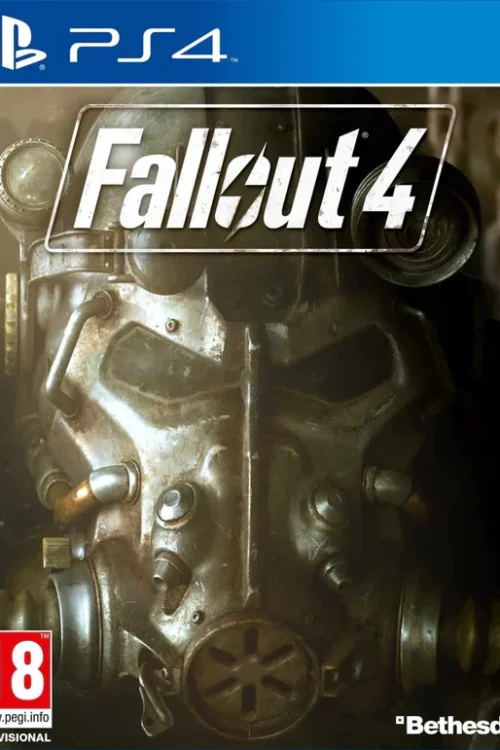 Buy Fallout 4 PS4