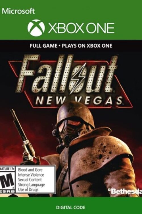 Fallout: New Vegas Xbox One