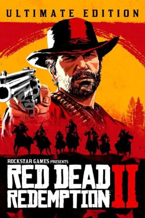 Red Dead Redemption 2 – Ultimate Edition PC (Rockstar)