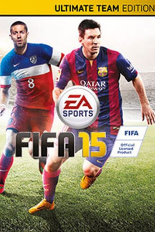 FIFA 15 Ultimate Team Edition PC