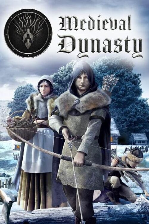 Medieval Dynasty PS5 (EU & UK)