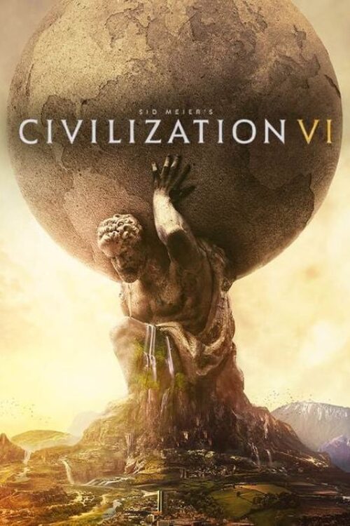 Sid Meier’s Civilization VI 6 PC (Global)