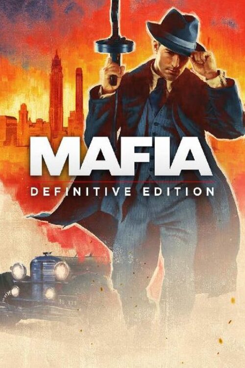 Mafia: Definitive Edition PC (WW)