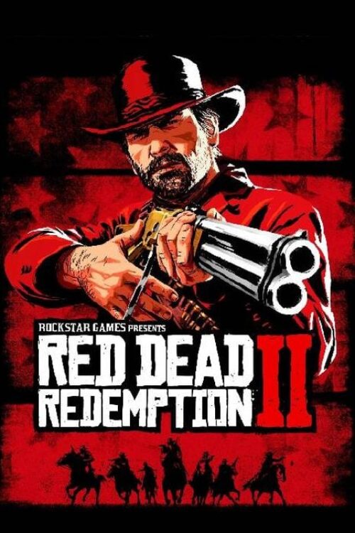 Red Dead Redemption 2 PC (Rockstar)