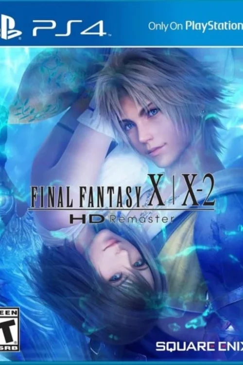 Buy Final Fantasy 10 / 10-2 HD Remaster PS4