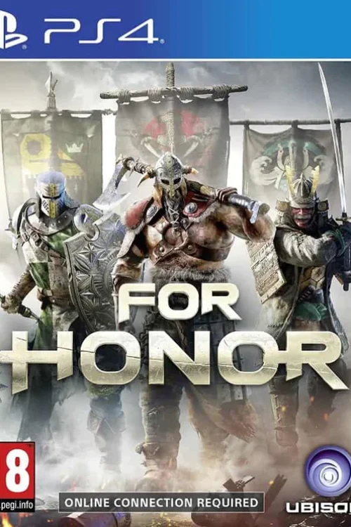 Buy For Honor PS4