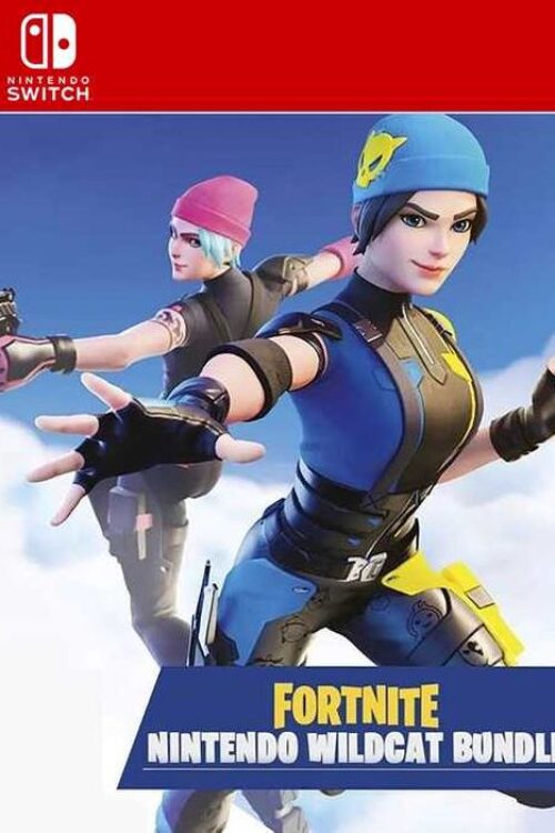 Fortnite – Wildcat Bundle Switch (EU)