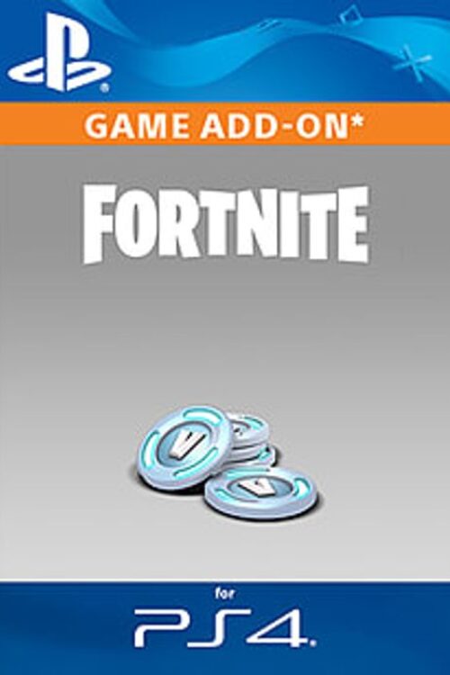 Fortnite – 1,000 V-Bucks PS4 (UK)