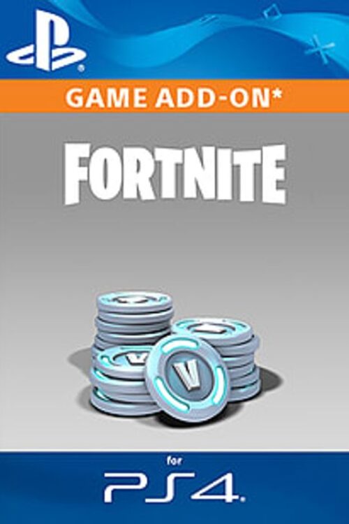 Fortnite – 2,500 ( 300 Bonus) V-Bucks PS4