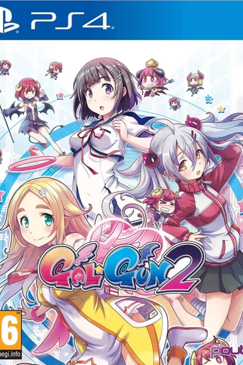 Buy Gal Gun 2 Complete Edition PS4