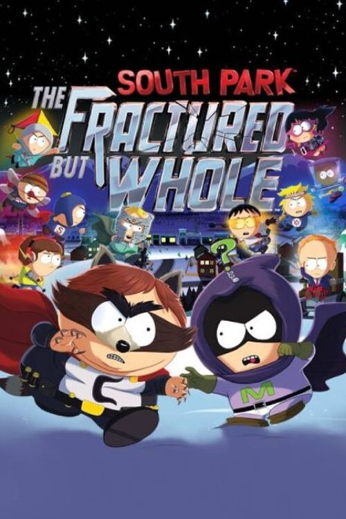 South Park: The Fractured but Whole Switch (EU & UK)