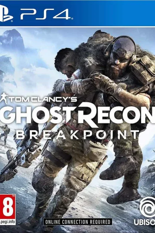 Buy Ghost Recon Breakpoint PS4