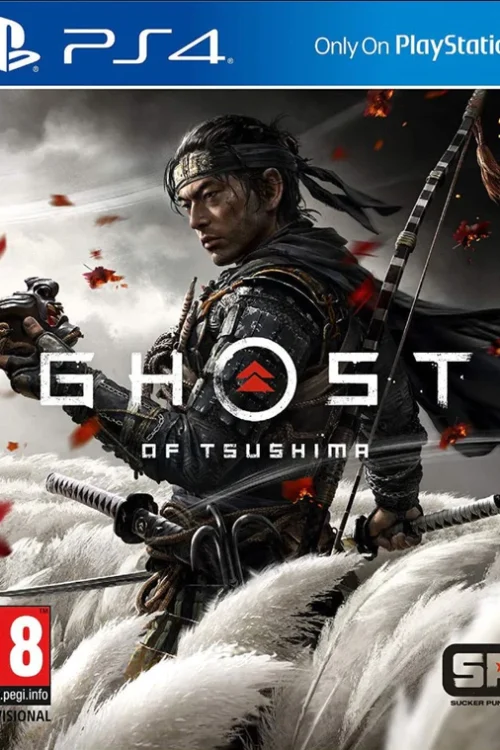 Buy Ghost of Tsushima PS4