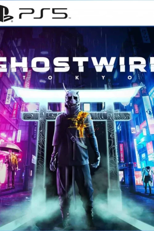 Buy Ghostwire Tokyo PS5