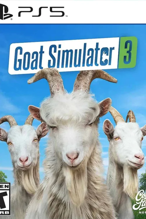 Buy Goat Simulator 3 PS5