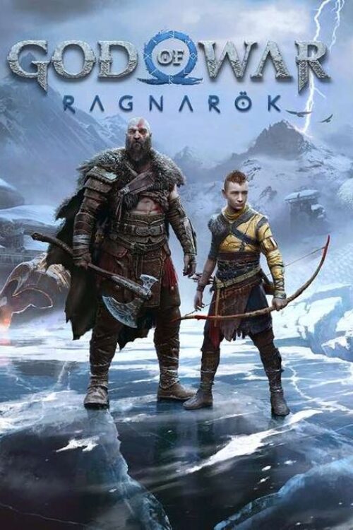 God of War Ragnar?k PS5 (EU & UK)