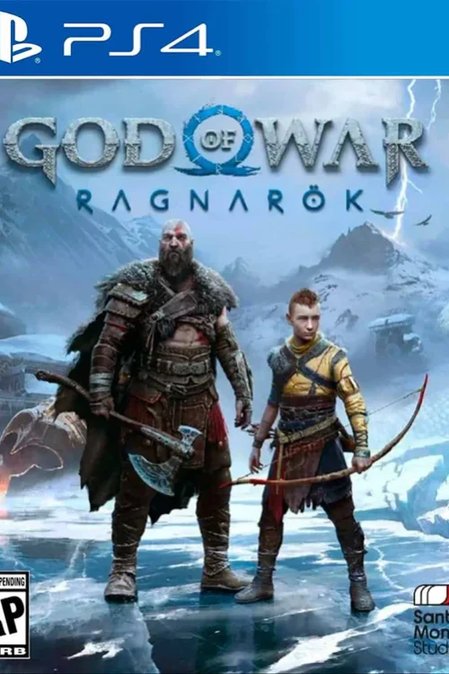 Buy God of War Ragnarok PS4 | PS5