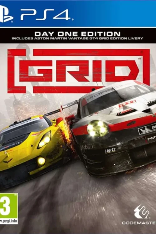 Buy Grid PS4