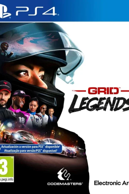 Buy GRID Legends PS4 | PS5