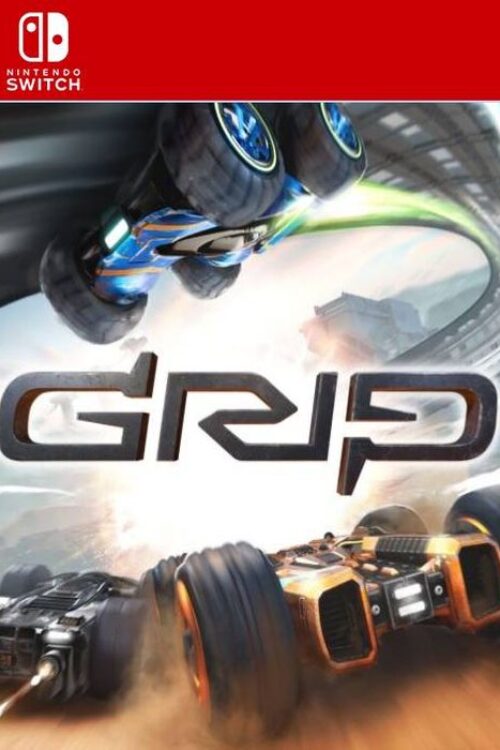 GRIP: Combat Racing Switch (EU & UK)