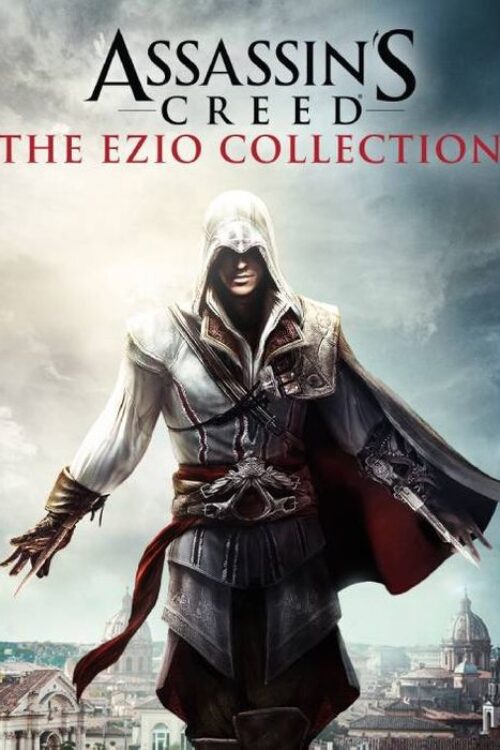 Assassin’s Creed – The Ezio Collection Switch (EU & UK)