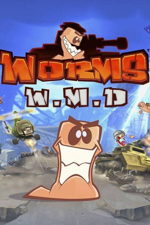 Worms W.M.D. PC