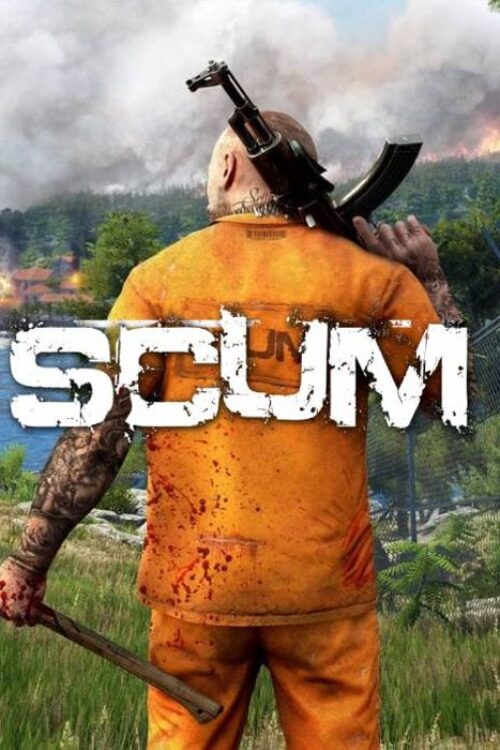 SCUM PC