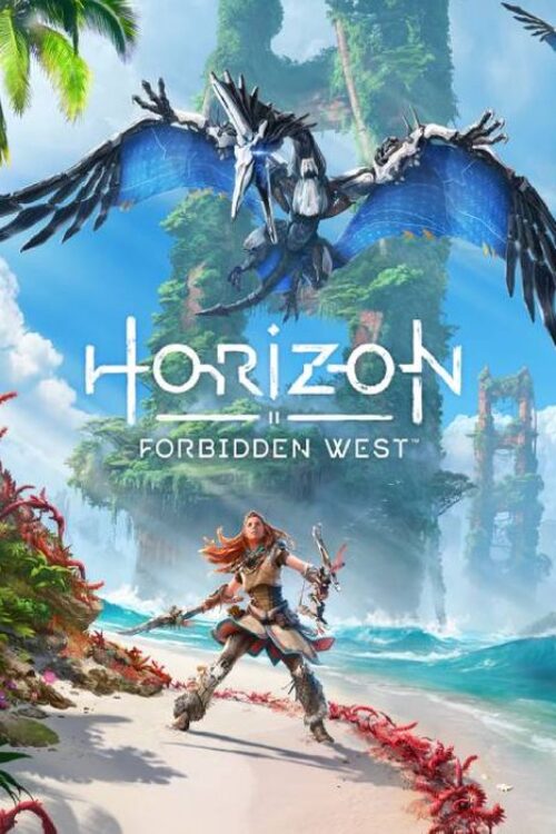 Horizon Forbidden West PS4/PS5 (EU & UK)