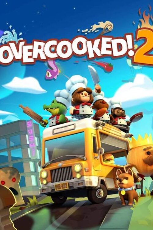 Overcooked 2 PC